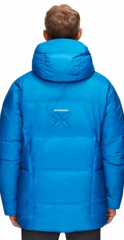 Kurtka puchowa Mammut Eigerjoch Pro IN Hooded Jacket Men