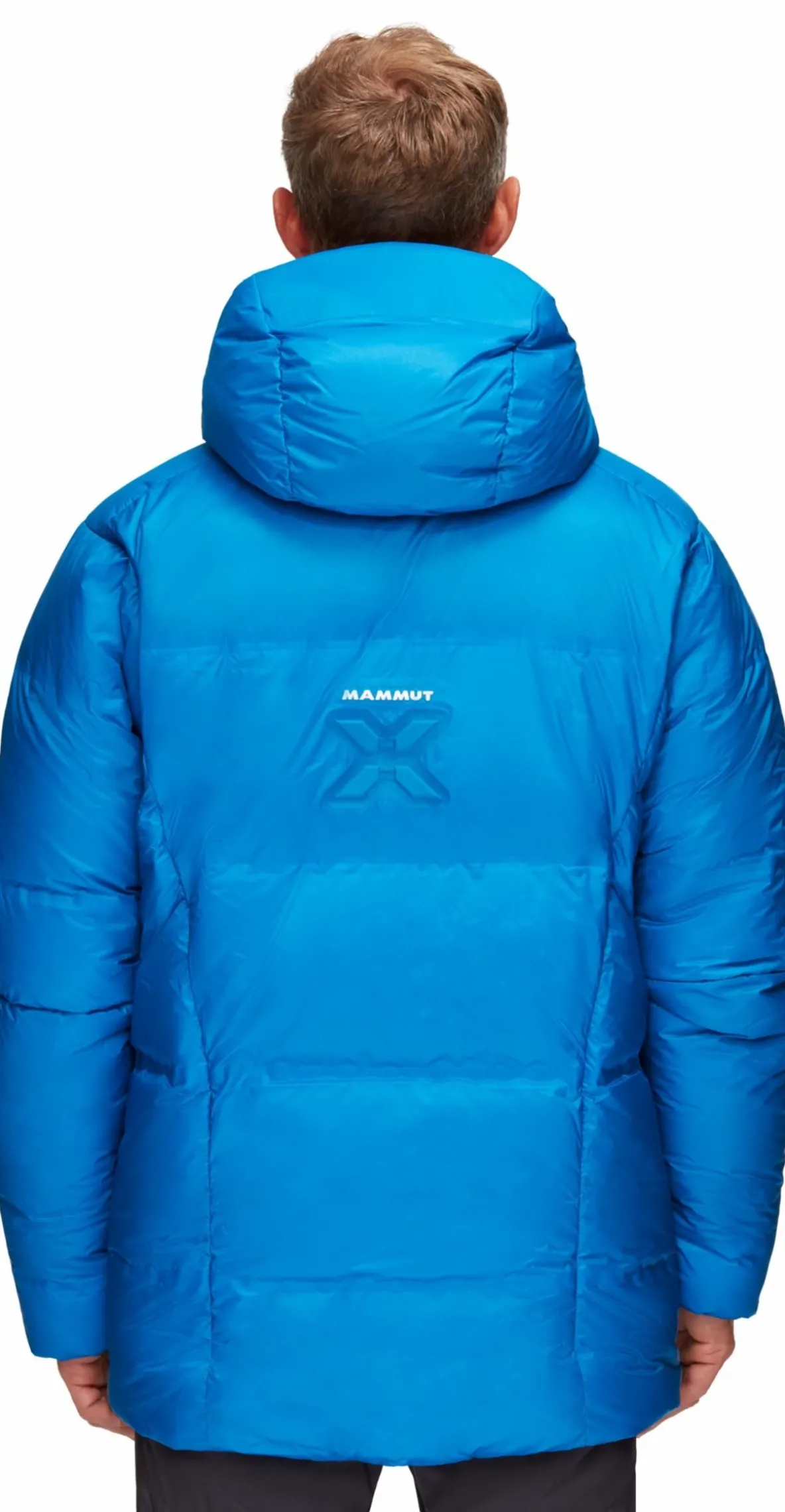 Kurtka puchowa Mammut Eigerjoch Pro IN Hooded Jacket Men