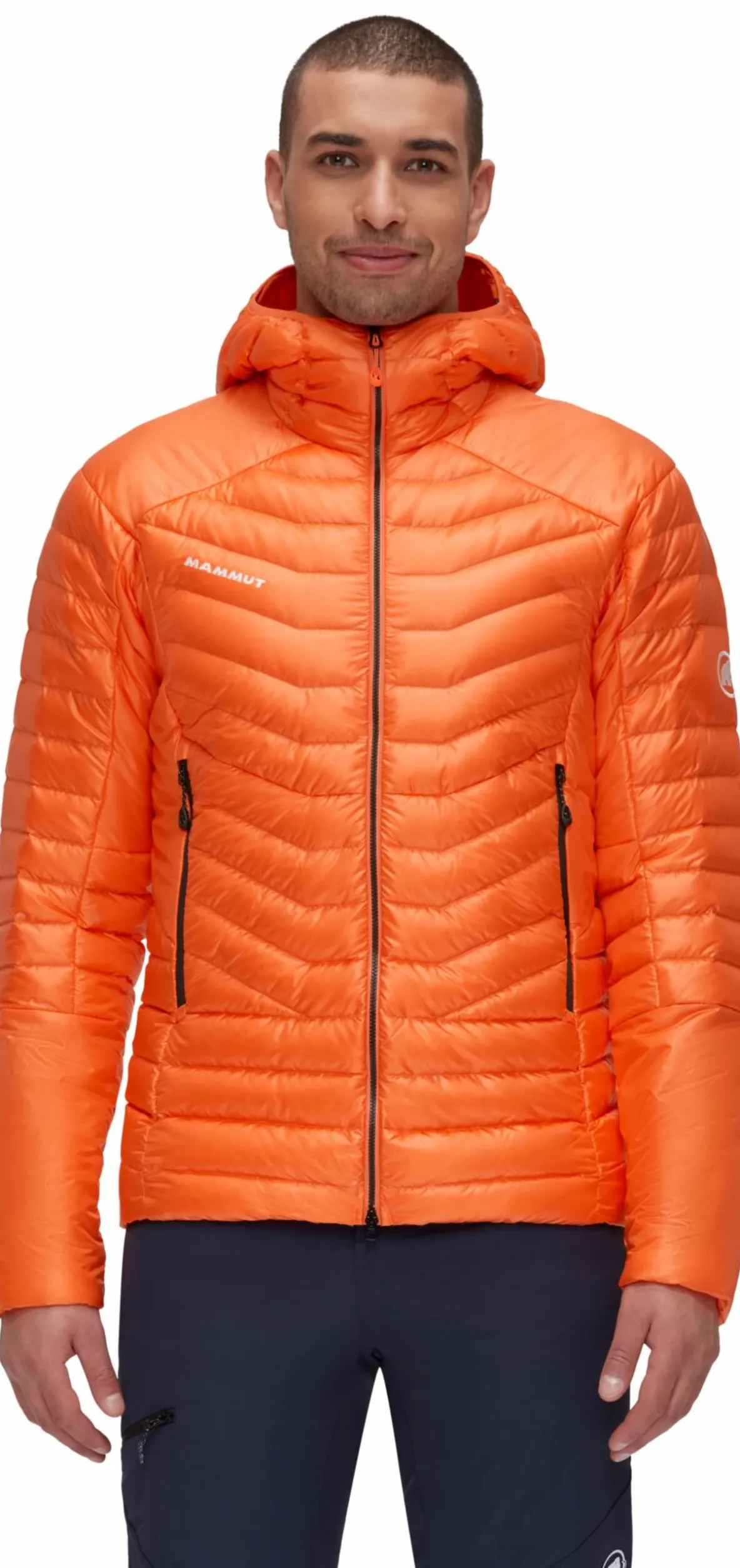 Kurtka puchowa Mammut Eigerjoch Advanced IN Hooded Jacket Men