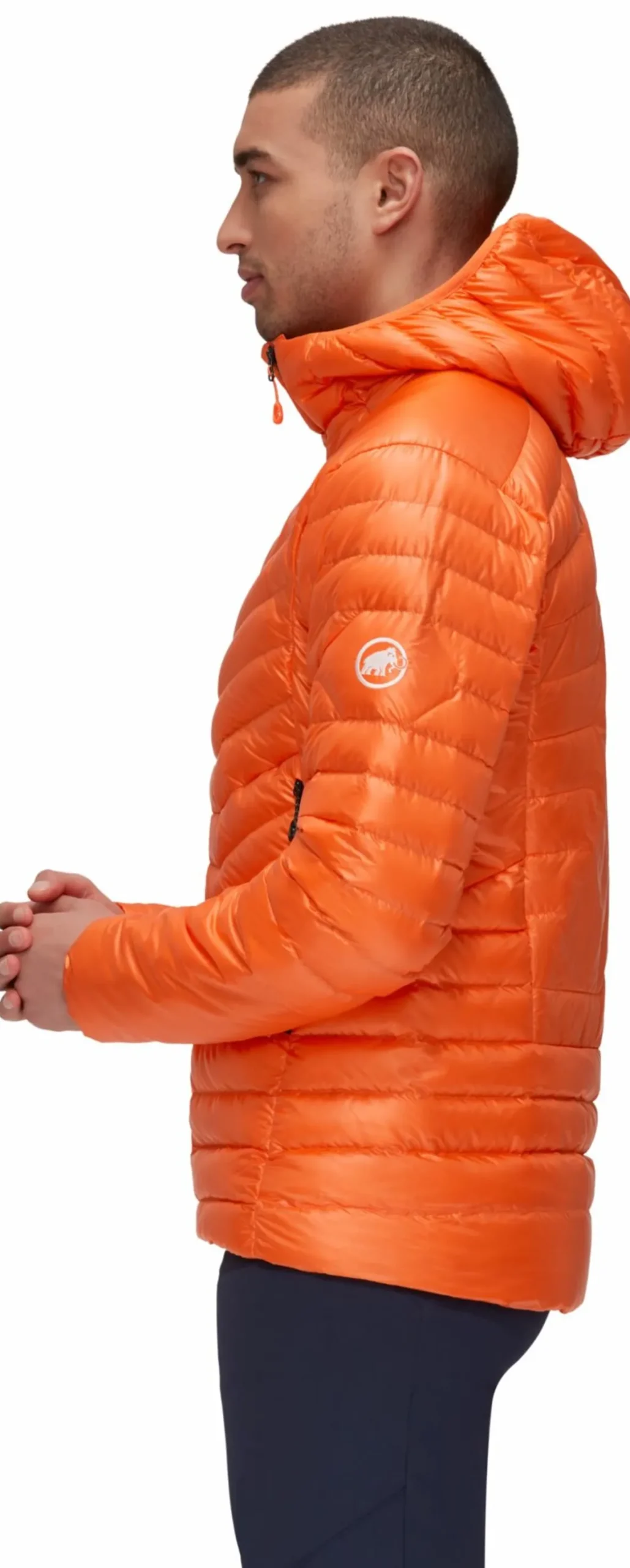 Kurtka puchowa Mammut Eigerjoch Advanced IN Hooded Jacket Men