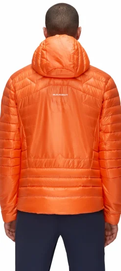 Kurtka puchowa Mammut Eigerjoch Advanced IN Hooded Jacket Men