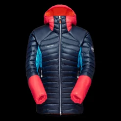 Kurtka puchowa Mammut Eigerjoch Advanced IN Hooded Jacket Women