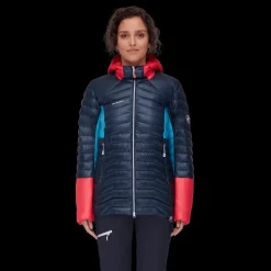 Kurtka puchowa Mammut Eigerjoch Advanced IN Hooded Jacket Women