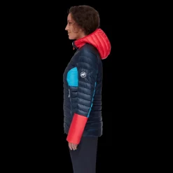 Kurtka puchowa Mammut Eigerjoch Advanced IN Hooded Jacket Women