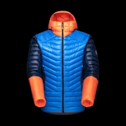 Kurtka puchowa Mammut Eigerjoch Advanced IN Hooded Jacket Men