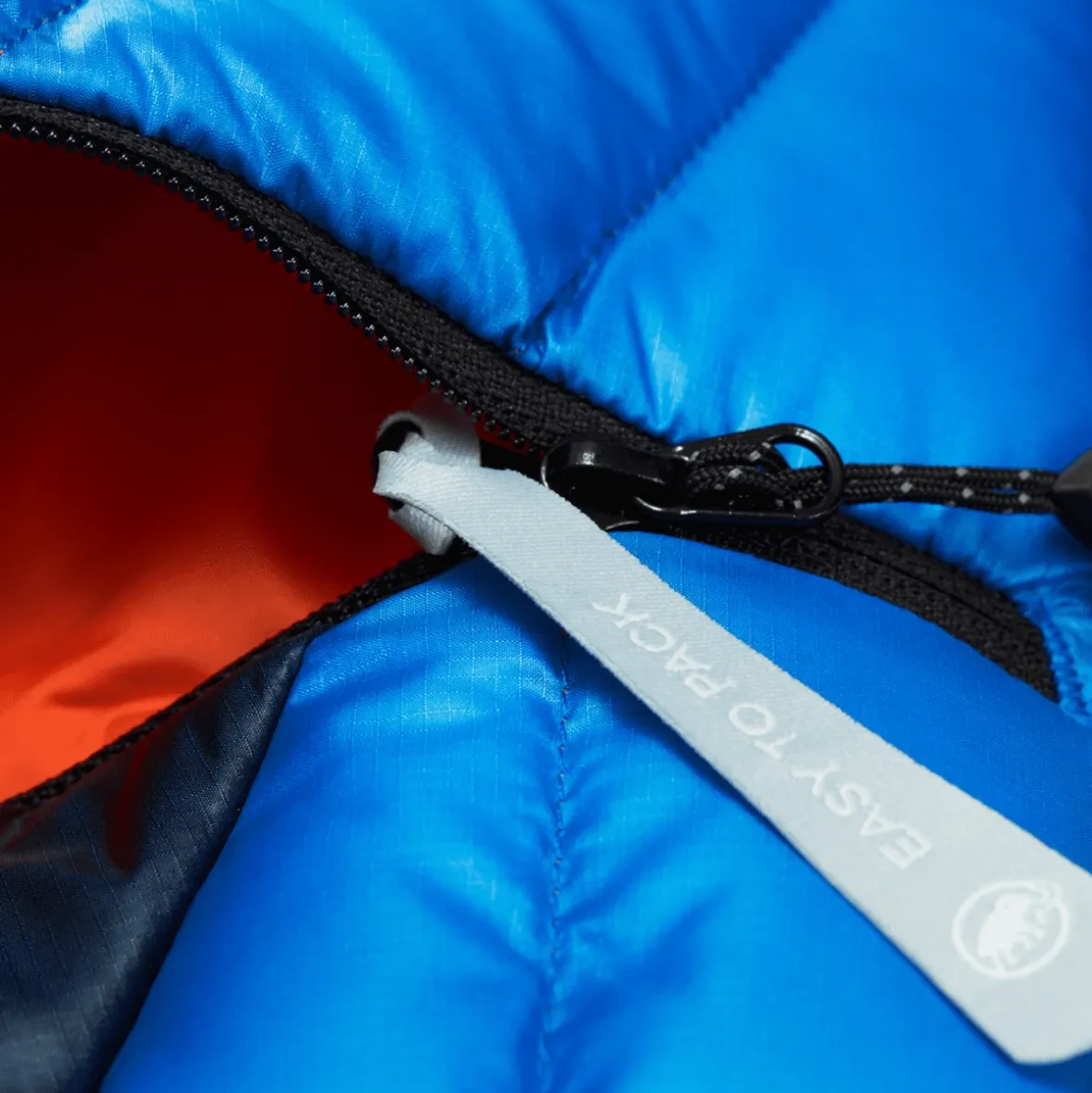 Kurtka puchowa Mammut Eigerjoch Advanced IN Hooded Jacket Men
