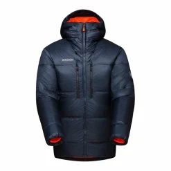 Kurtka puchowa Mammut Eigerjoch Pro IN Hooded Jacket Men