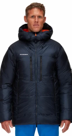 Kurtka puchowa Mammut Eigerjoch Pro IN Hooded Jacket Men