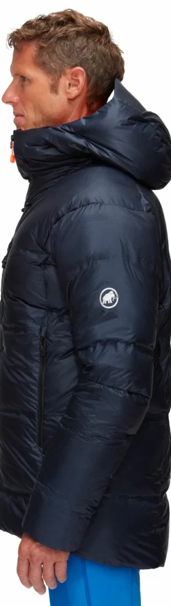 Kurtka puchowa Mammut Eigerjoch Pro IN Hooded Jacket Men