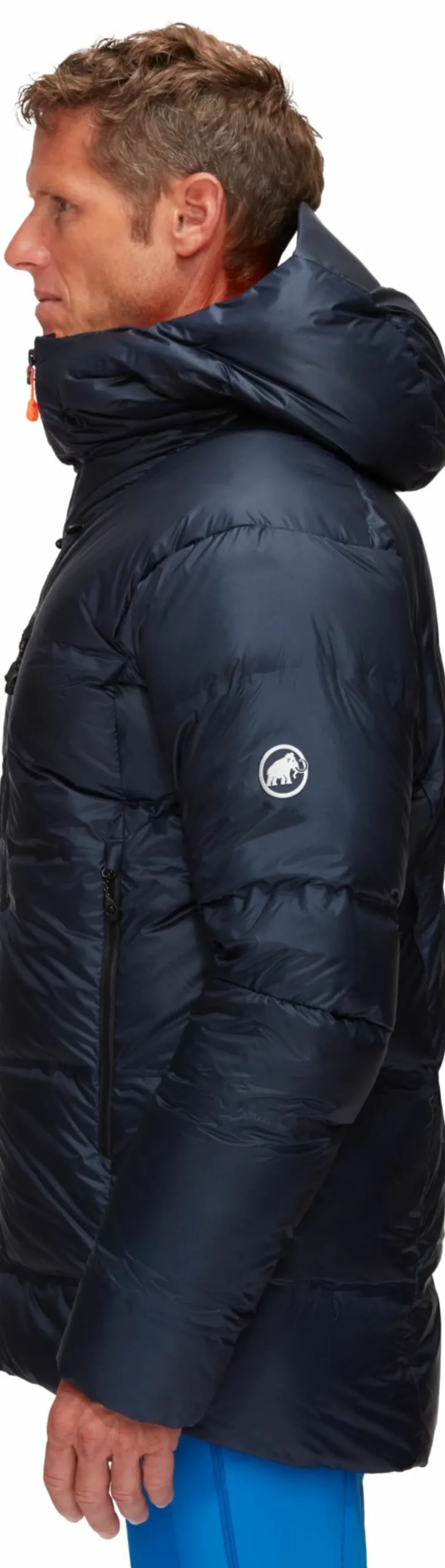Kurtka puchowa Mammut Eigerjoch Pro IN Hooded Jacket Men