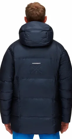 Kurtka puchowa Mammut Eigerjoch Pro IN Hooded Jacket Men