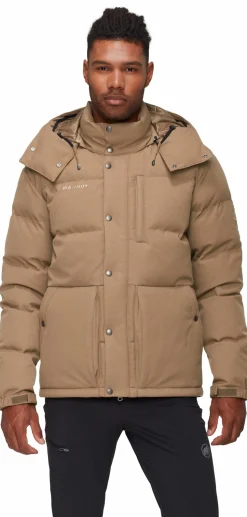Kurtka puchowa Mammut Roseg 2.0 IN Hooded Jacket Men