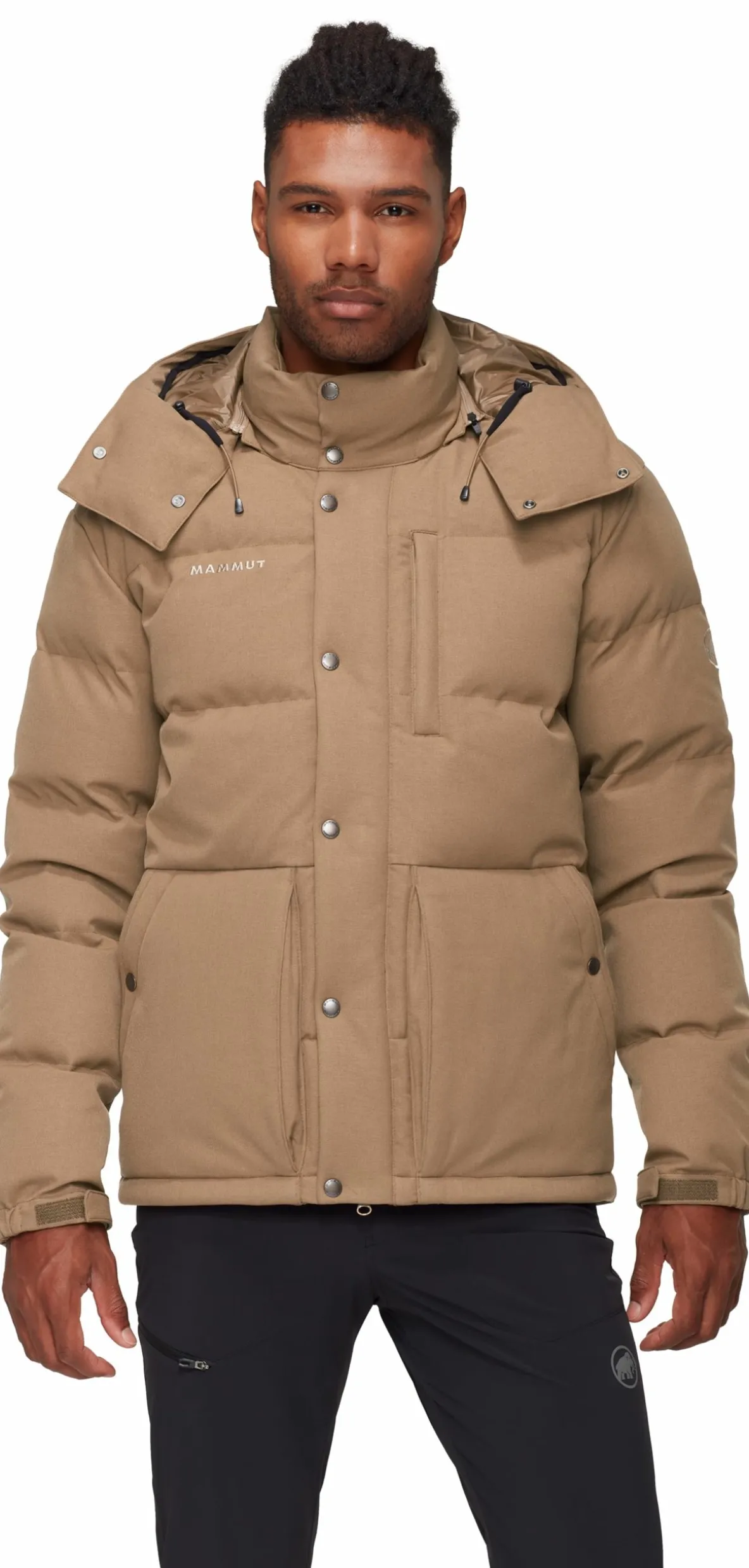 Kurtka puchowa Mammut Roseg 2.0 IN Hooded Jacket Men