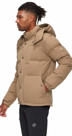 Kurtka puchowa Mammut Roseg 2.0 IN Hooded Jacket Men