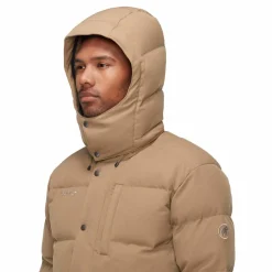 Kurtka puchowa Mammut Roseg 2.0 IN Hooded Jacket Men