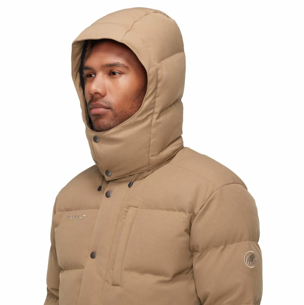 Kurtka puchowa Mammut Roseg 2.0 IN Hooded Jacket Men