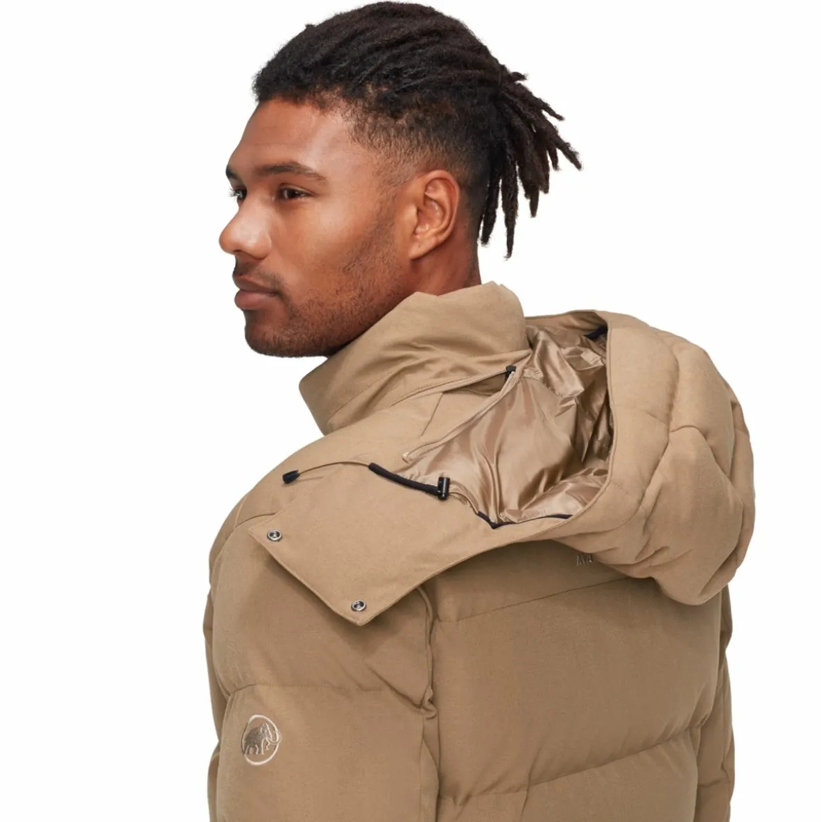 Kurtka puchowa Mammut Roseg 2.0 IN Hooded Jacket Men