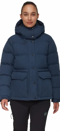 Kurtka puchowa Mammut Roseg 2.0 IN Hooded Jacket Women