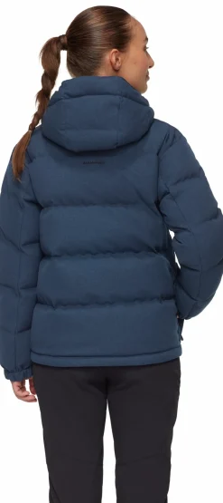 Kurtka puchowa Mammut Roseg 2.0 IN Hooded Jacket Women