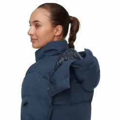 Kurtka puchowa Mammut Roseg 2.0 IN Hooded Jacket Women