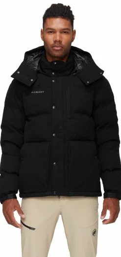 Kurtka puchowa Mammut Roseg 2.0 IN Hooded Jacket Men