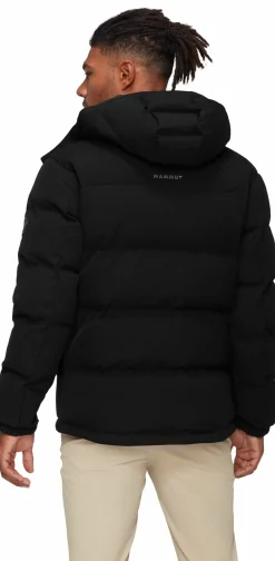 Kurtka puchowa Mammut Roseg 2.0 IN Hooded Jacket Men