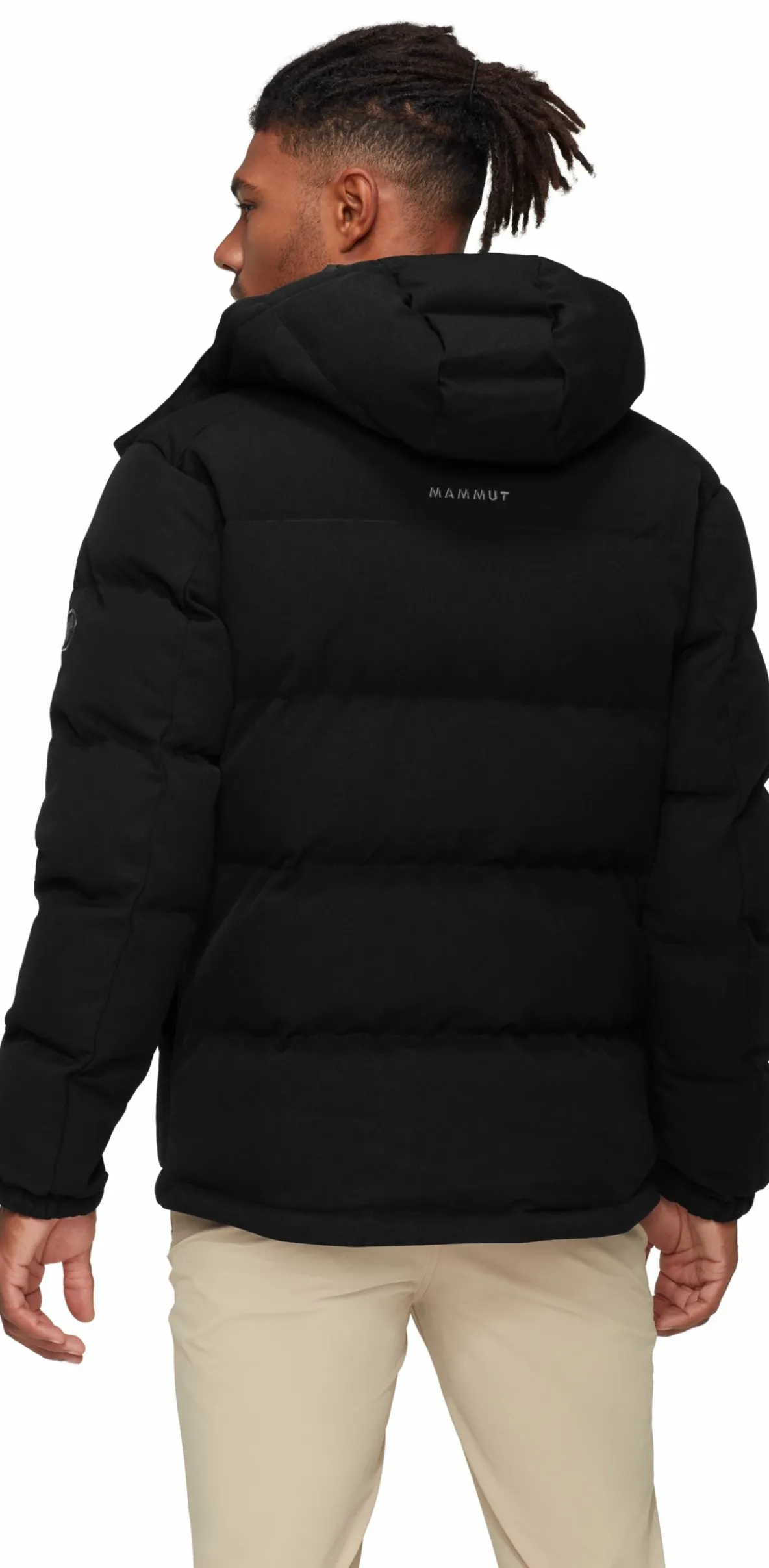 Kurtka puchowa Mammut Roseg 2.0 IN Hooded Jacket Men