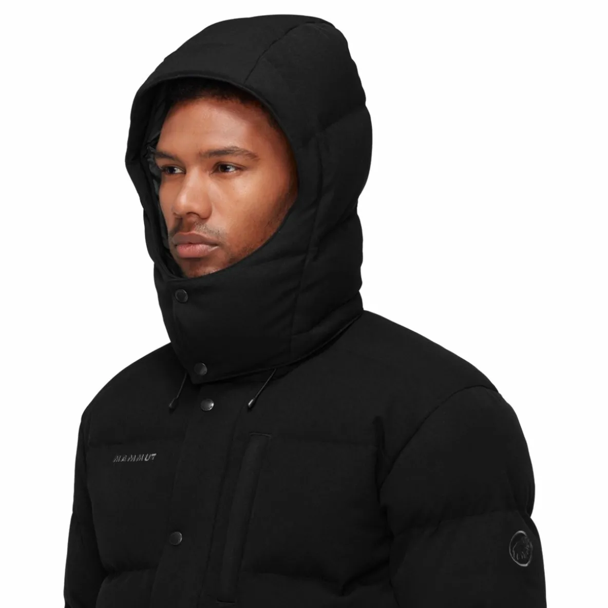 Kurtka puchowa Mammut Roseg 2.0 IN Hooded Jacket Men