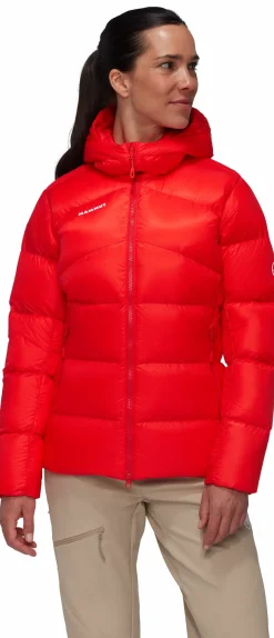 Kurtka puchowa Mammut Taiss Pro IN Hooded Jacket Women