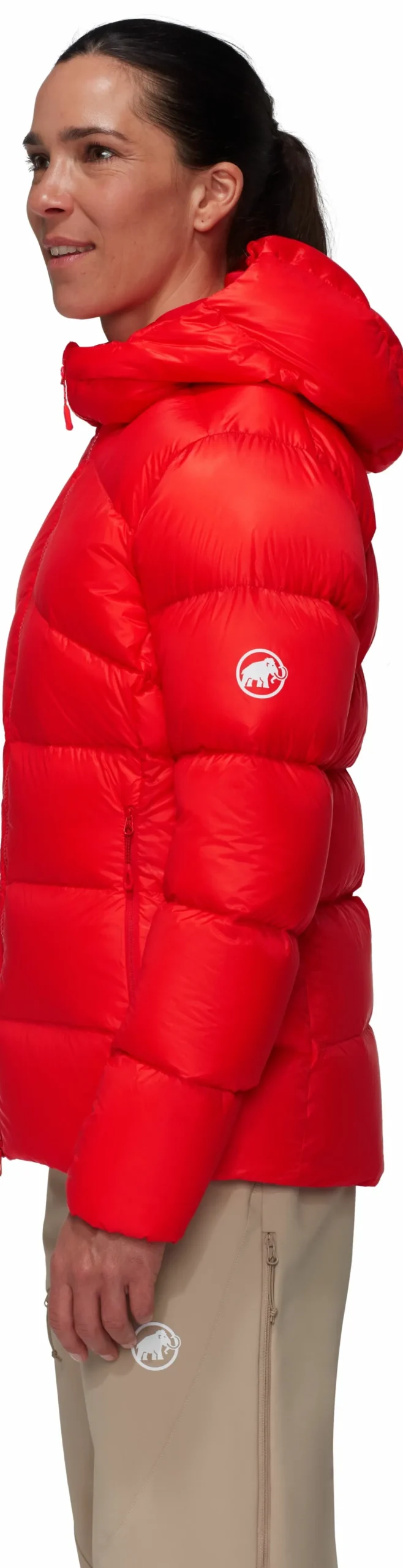 Kurtka puchowa Mammut Taiss Pro IN Hooded Jacket Women