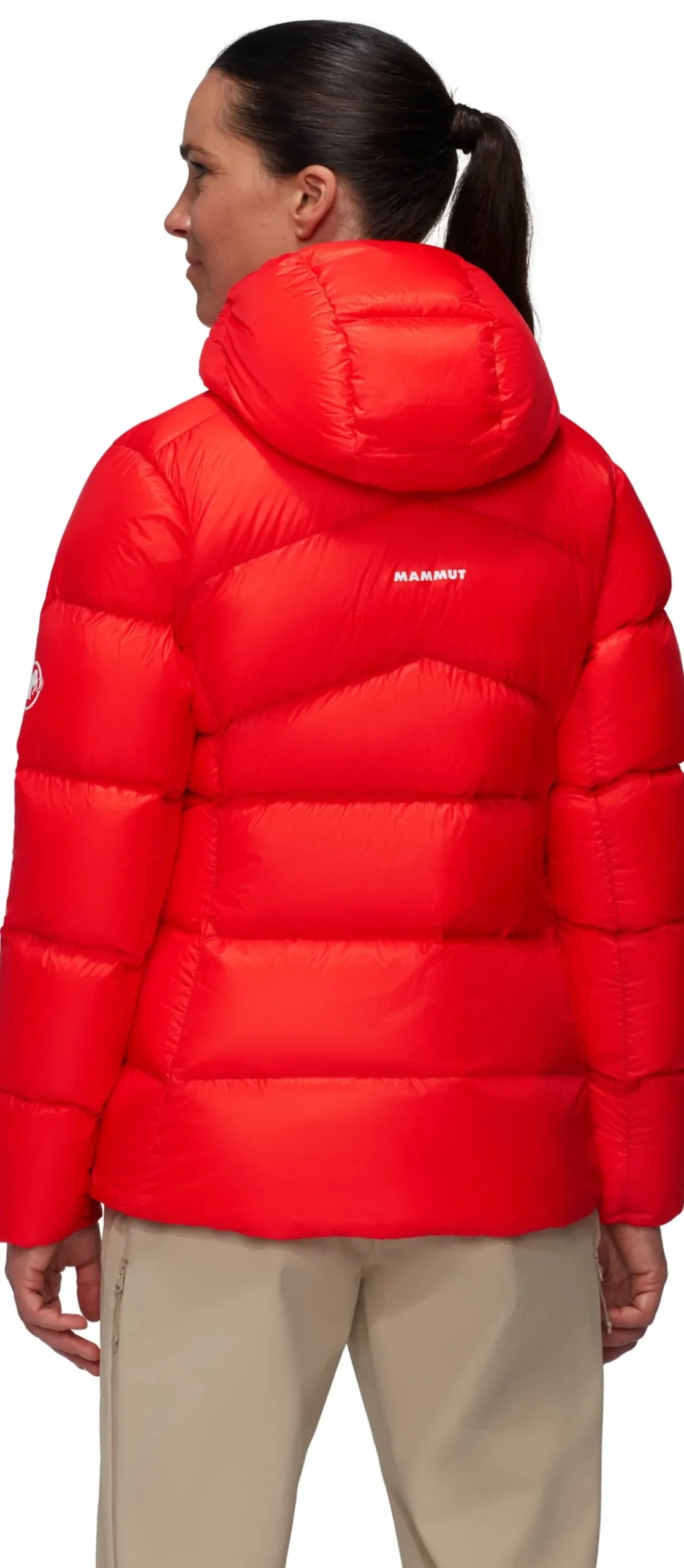 Kurtka puchowa Mammut Taiss Pro IN Hooded Jacket Women