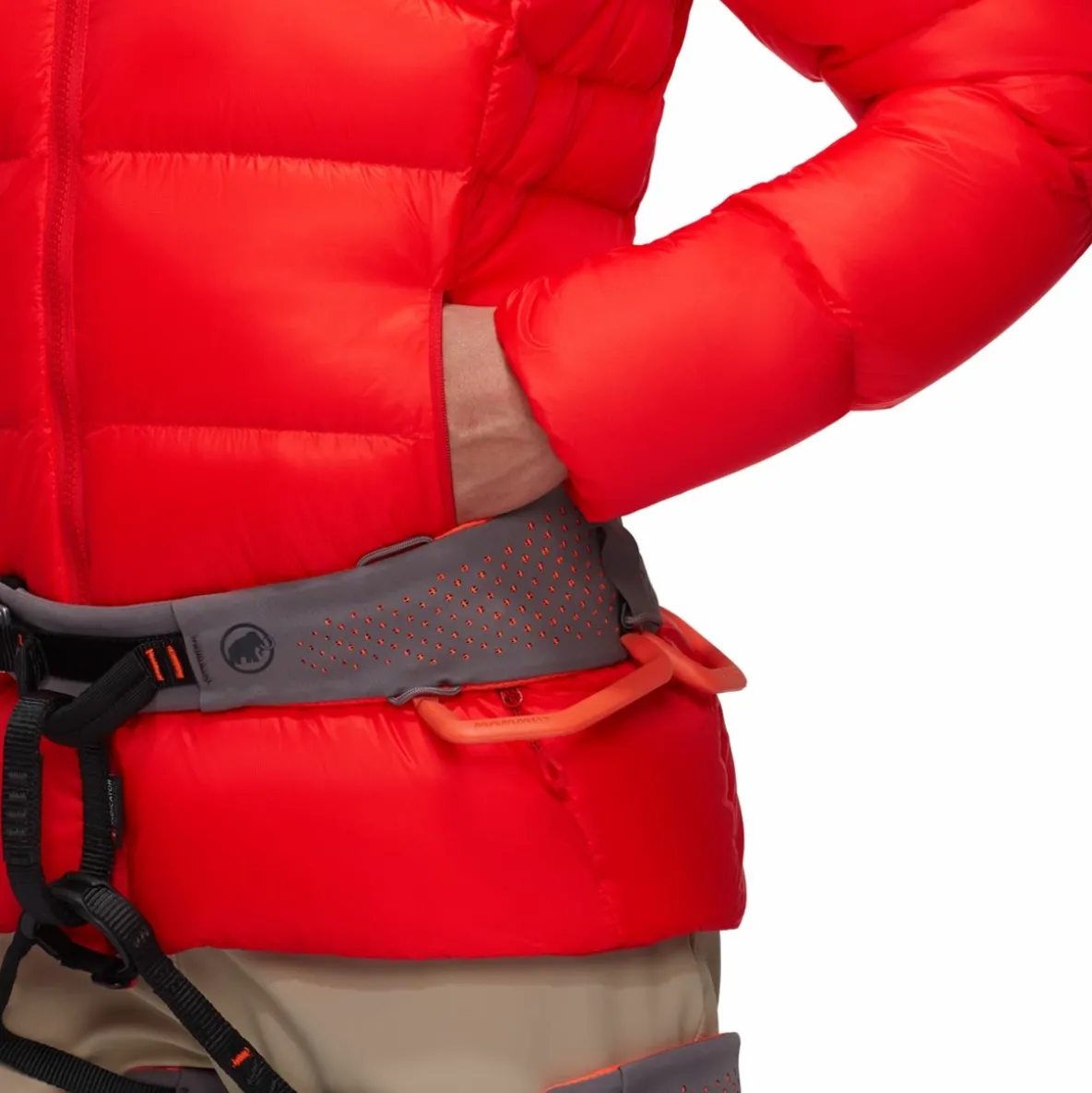 Kurtka puchowa Mammut Taiss Pro IN Hooded Jacket Women
