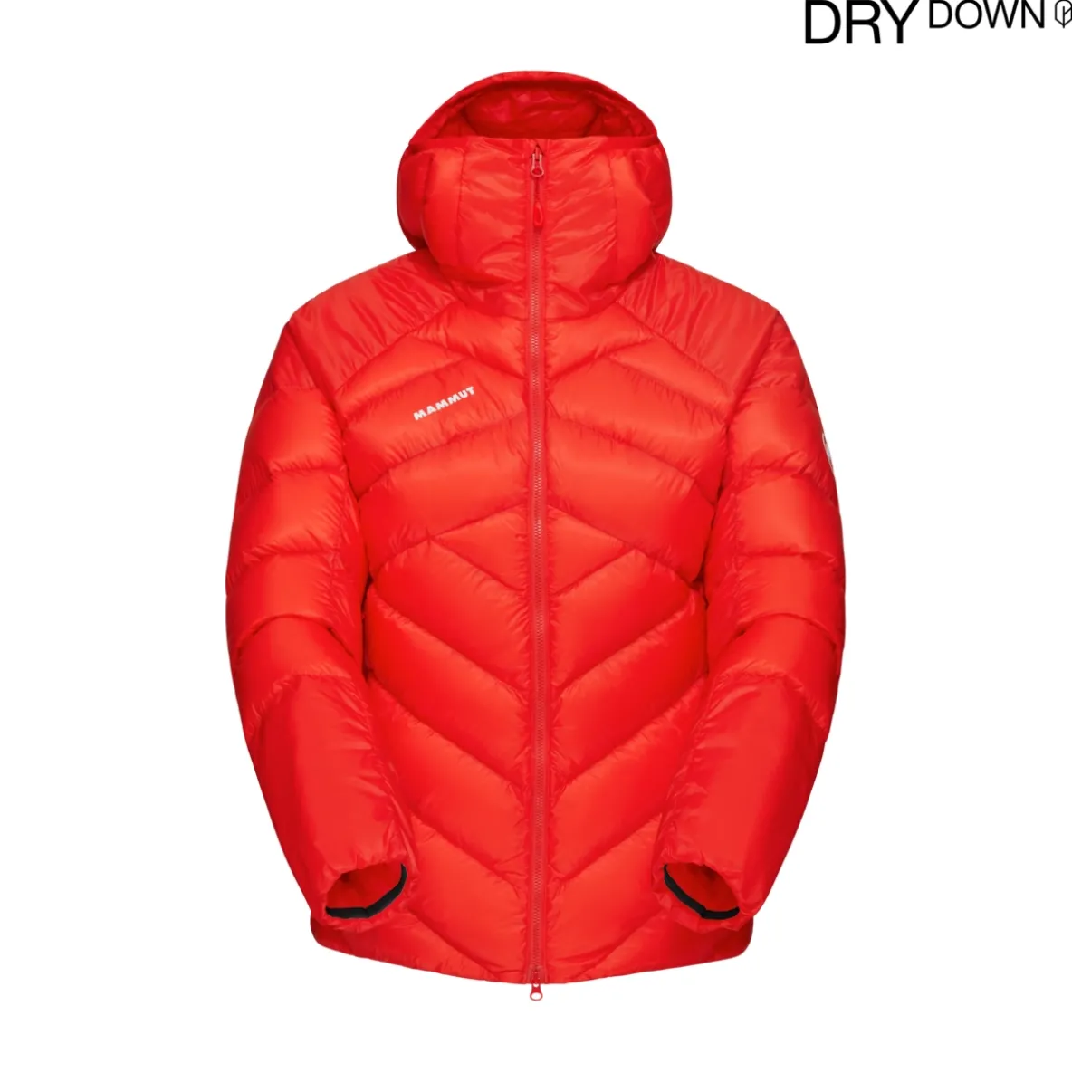 Kurtka puchowa Mammut Taiss IN Hooded Jacket Women