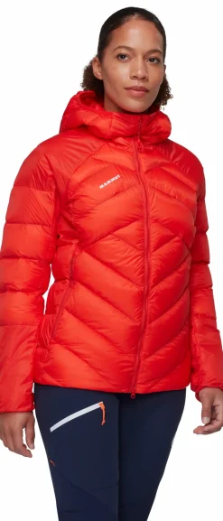 Kurtka puchowa Mammut Taiss IN Hooded Jacket Women