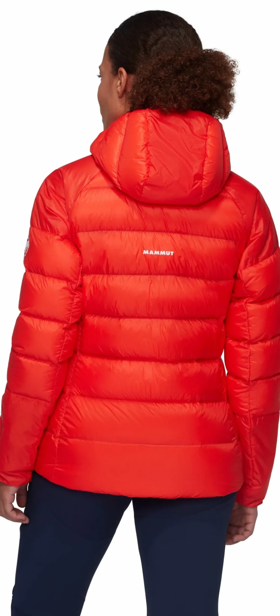 Kurtka puchowa Mammut Taiss IN Hooded Jacket Women
