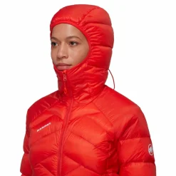 Kurtka puchowa Mammut Taiss IN Hooded Jacket Women