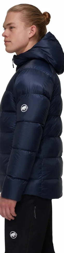 Kurtka puchowa Mammut Taiss Pro IN Hooded Jacket Men