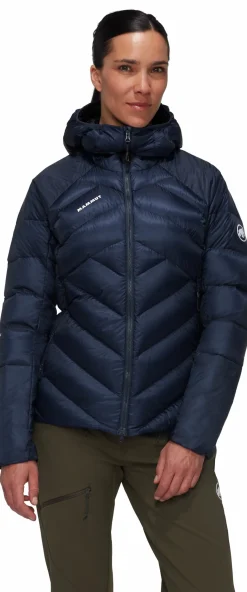 Kurtka puchowa Mammut Taiss IN Hooded Jacket Women