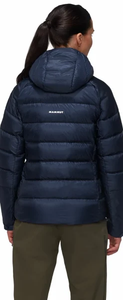 Kurtka puchowa Mammut Taiss IN Hooded Jacket Women
