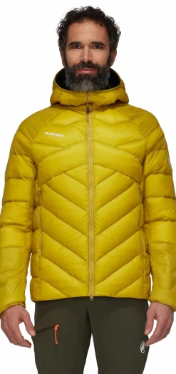 Kurtka puchowa Mammut Taiss IN Hooded Jacket Men