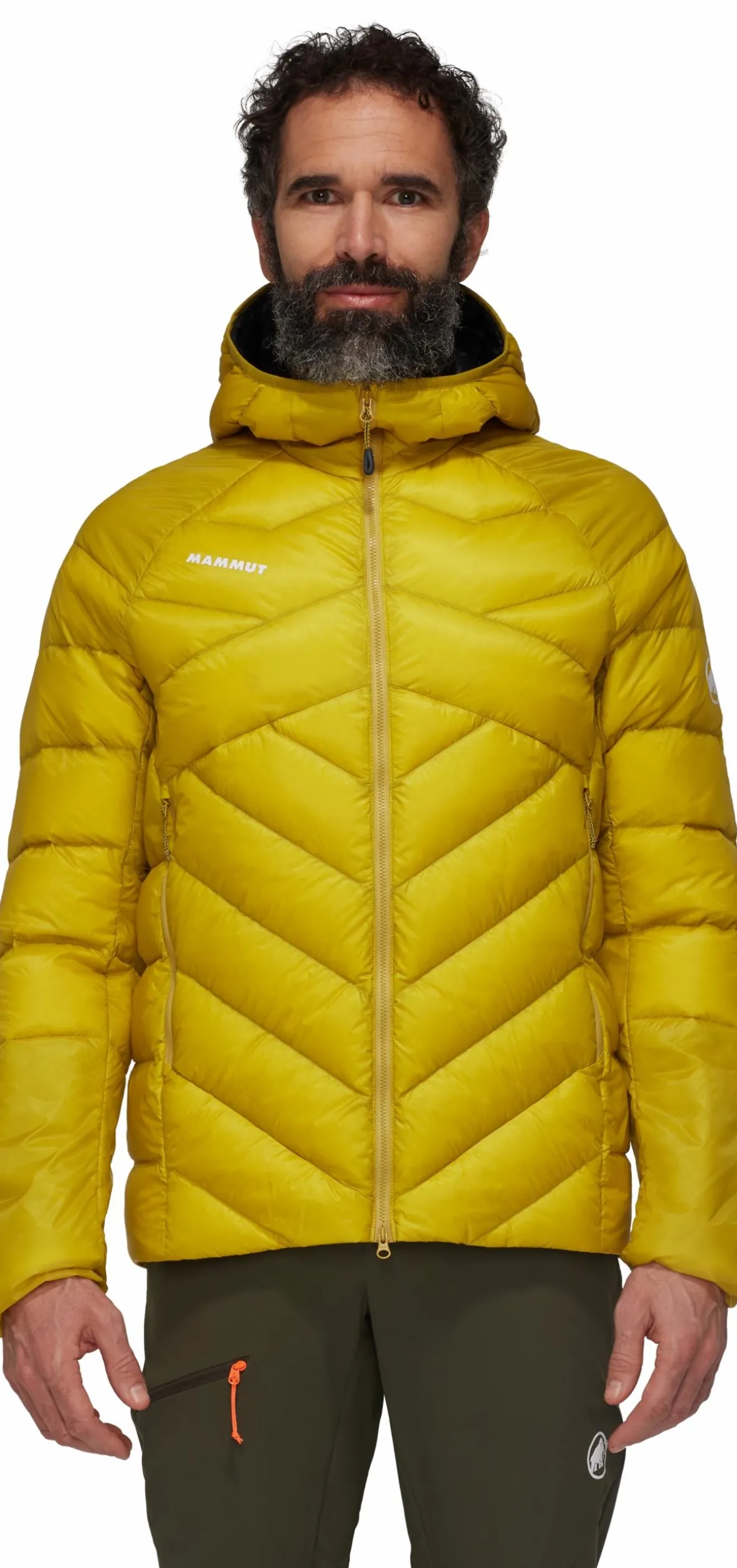 Kurtka puchowa Mammut Taiss IN Hooded Jacket Men