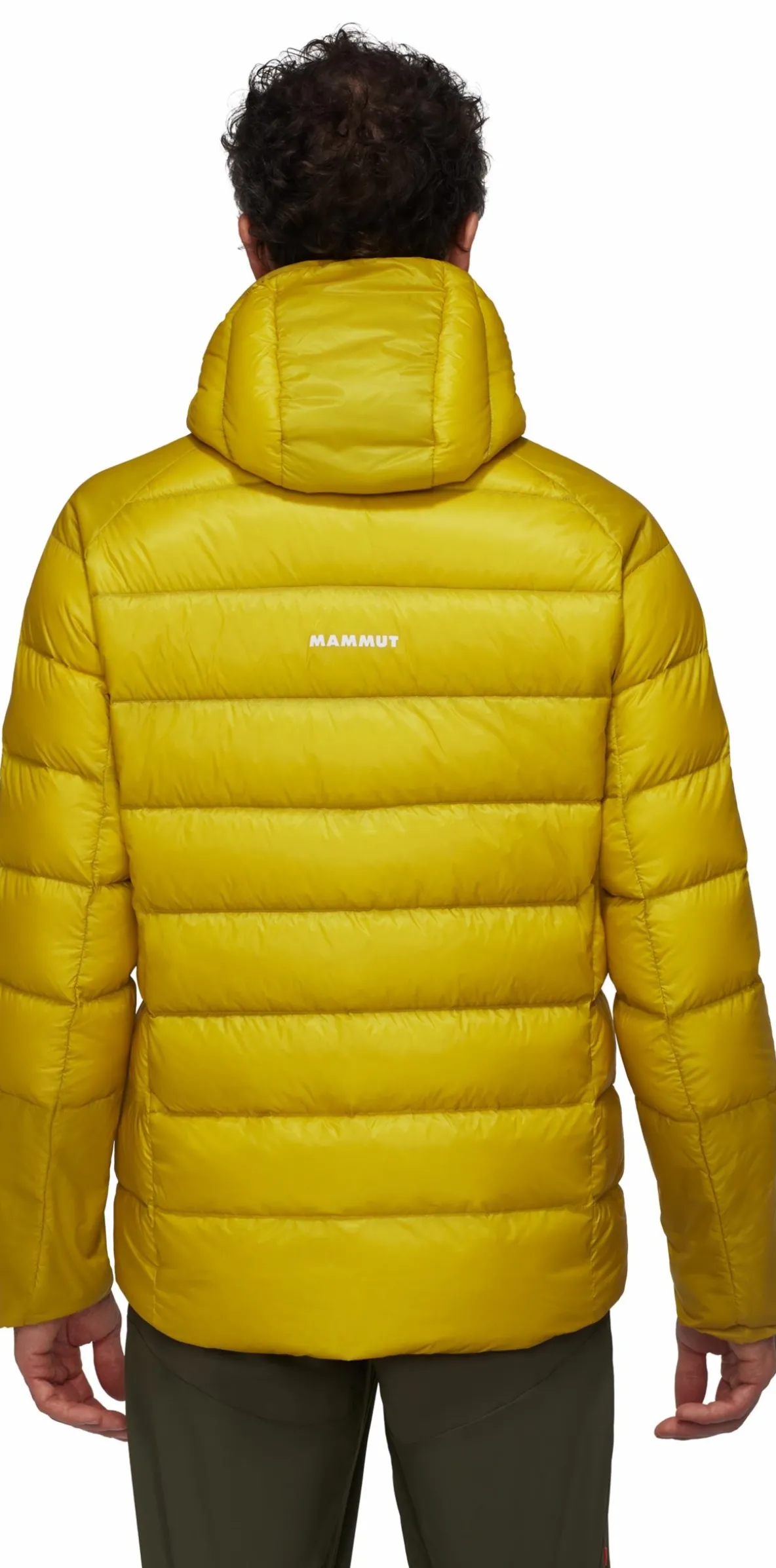 Kurtka puchowa Mammut Taiss IN Hooded Jacket Men