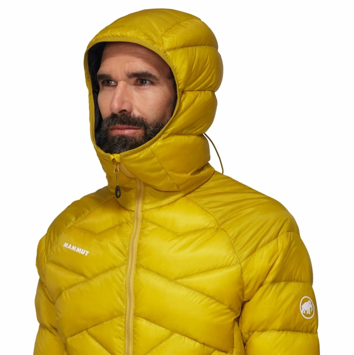 Kurtka puchowa Mammut Taiss IN Hooded Jacket Men