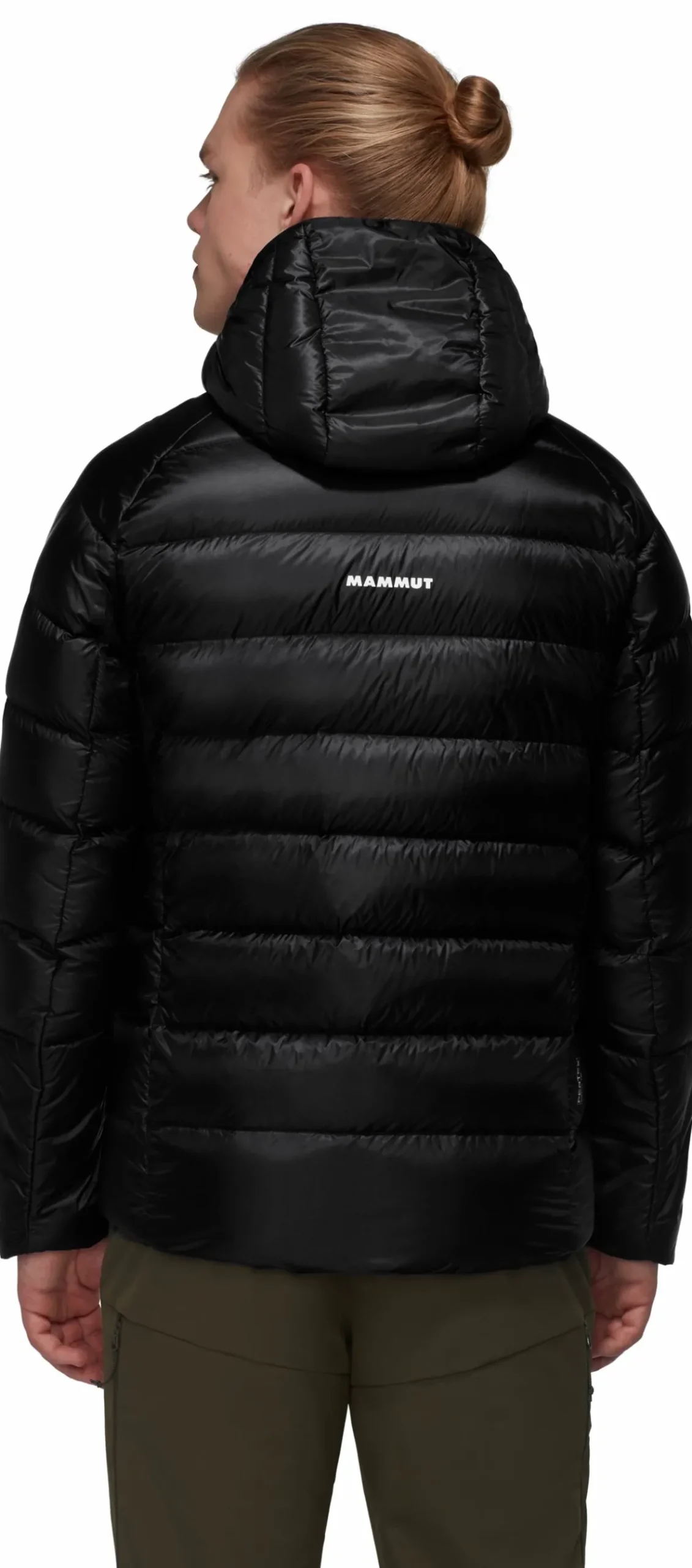 Kurtka puchowa Mammut Taiss IN Hooded Jacket Men