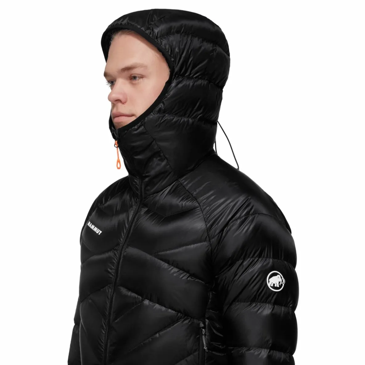 Kurtka puchowa Mammut Taiss IN Hooded Jacket Men