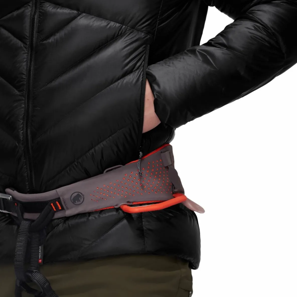 Kurtka puchowa Mammut Taiss IN Hooded Jacket Men
