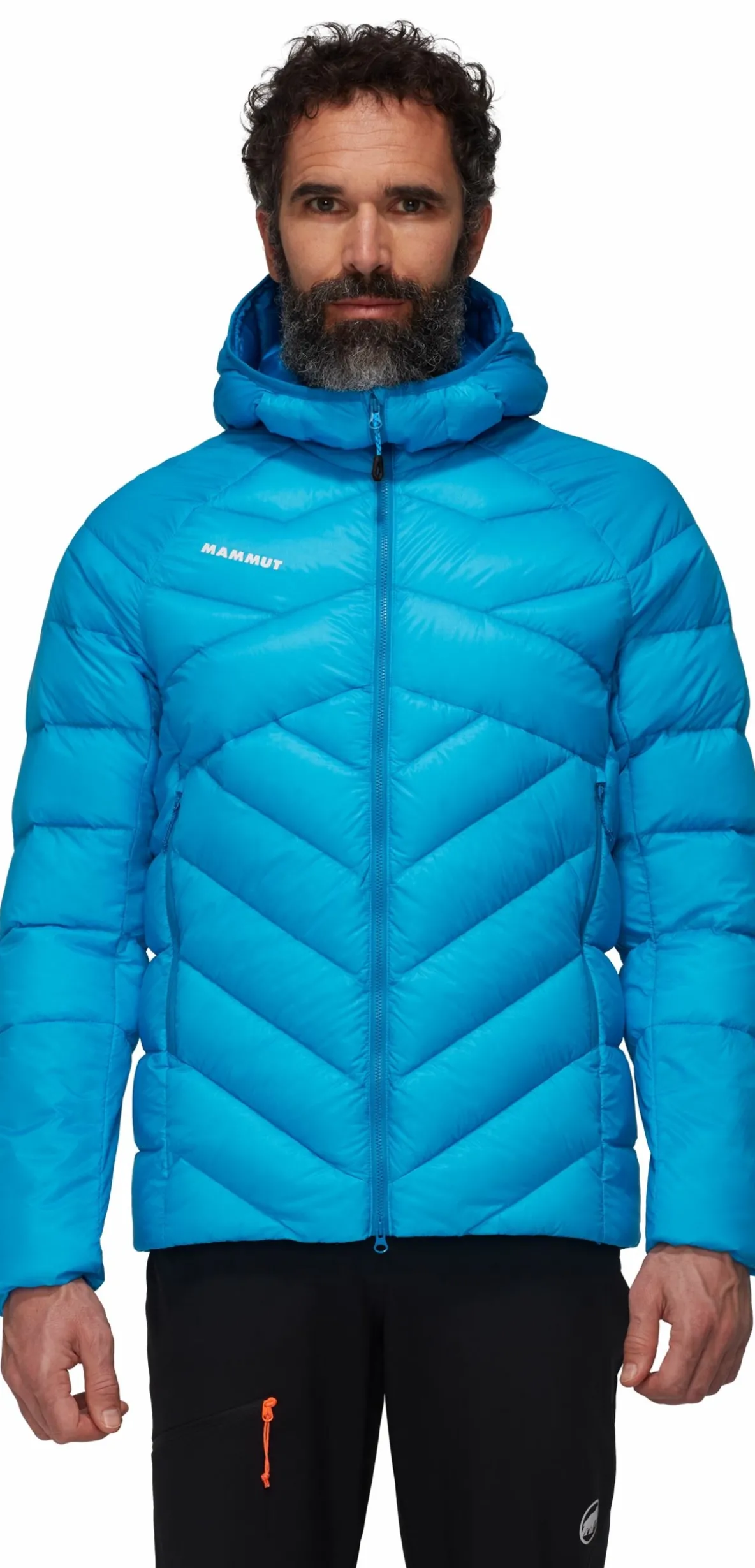 Kurtka puchowa Mammut Taiss IN Hooded Jacket Men
