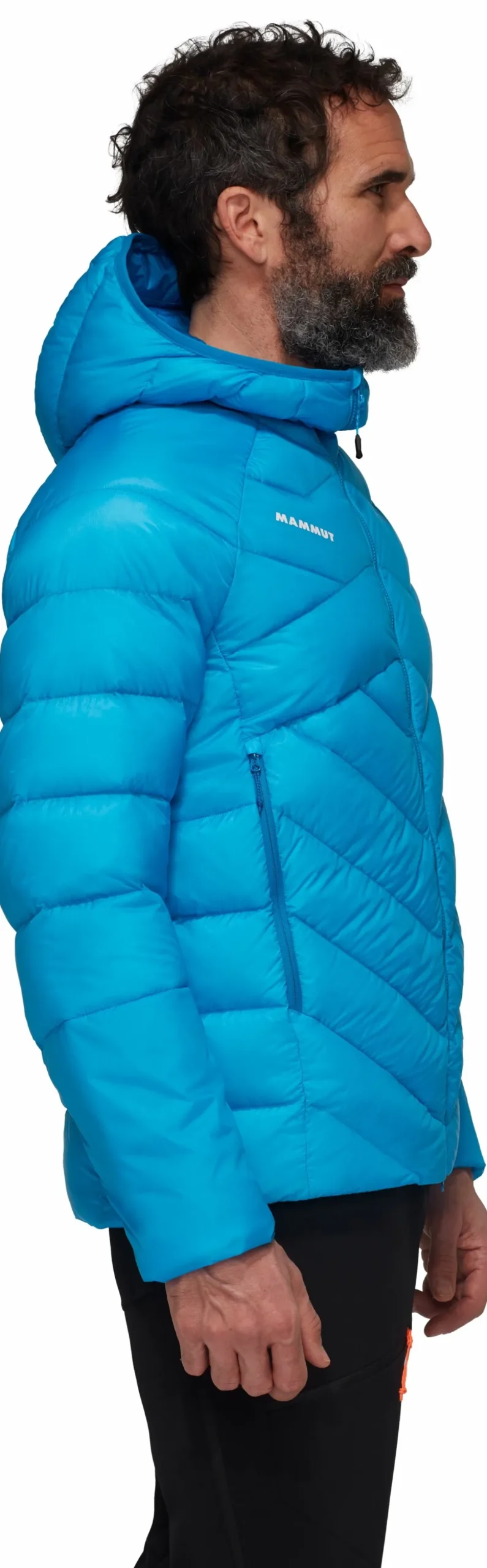 Kurtka puchowa Mammut Taiss IN Hooded Jacket Men