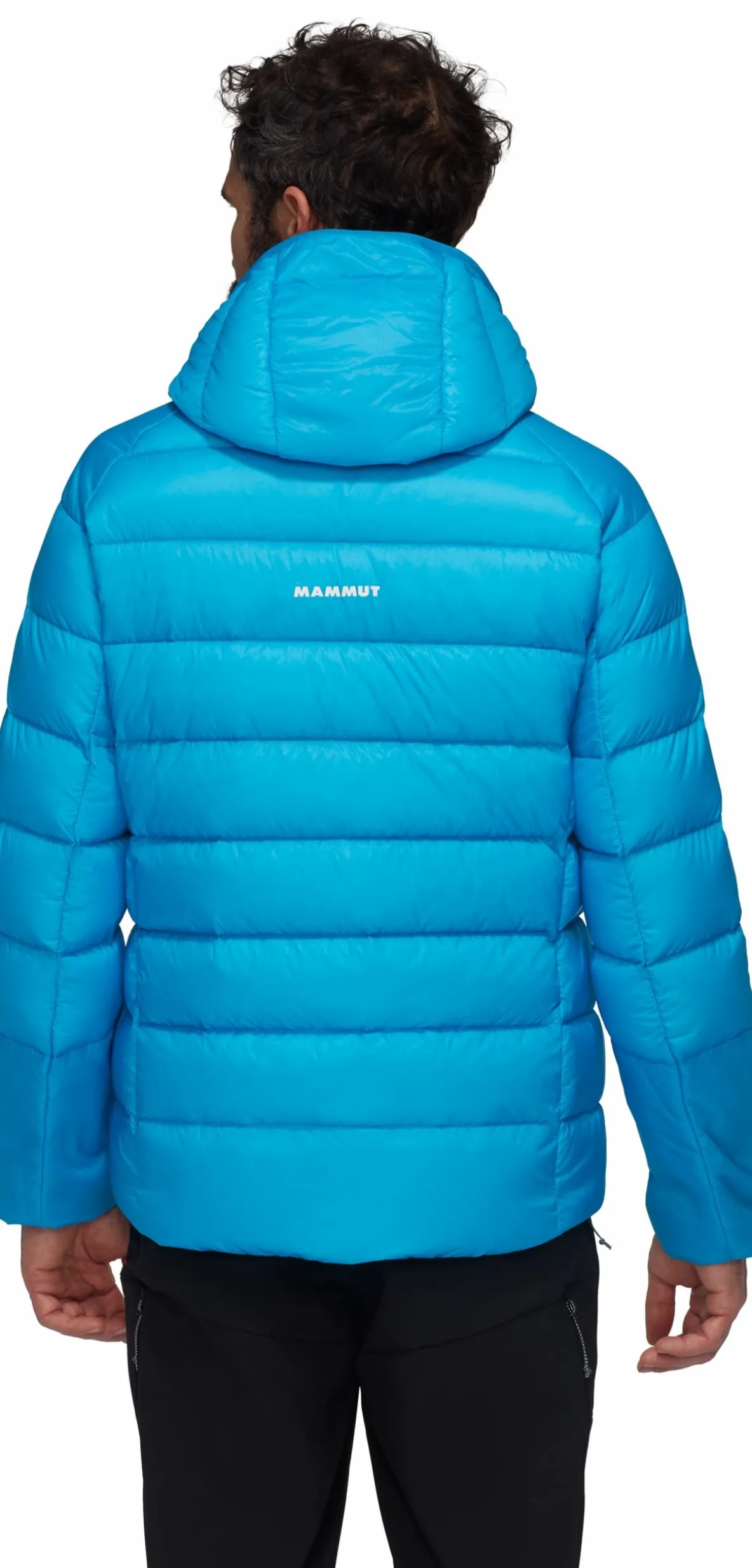 Kurtka puchowa Mammut Taiss IN Hooded Jacket Men