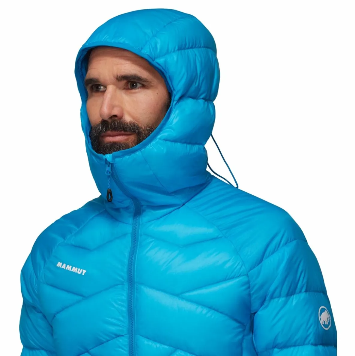 Kurtka puchowa Mammut Taiss IN Hooded Jacket Men